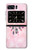 S3094 Dreamcatcher Watercolor Painting Hülle Schutzhülle Taschen für Motorola Moto Razr 2022