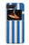 S3102 Flag of Greece Hülle Schutzhülle Taschen für Motorola Moto Razr 2022