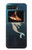 S3250 Mermaid Undersea Hülle Schutzhülle Taschen für Motorola Moto Razr 2022