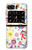 S3280 Kids Drawing Hülle Schutzhülle Taschen für Motorola Moto Razr 2022