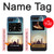 S3502 Islamic Sunset Hülle Schutzhülle Taschen für Motorola Moto Razr 2022