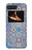 S3537 Moroccan Mosaic Pattern Hülle Schutzhülle Taschen für Motorola Moto Razr 2022