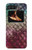 S3539 Mermaid Fish Scale Hülle Schutzhülle Taschen für Motorola Moto Razr 2022