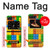 S3595 Brick Toy Hülle Schutzhülle Taschen für Motorola Moto Razr 2022