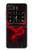 S3682 Devil Heart Hülle Schutzhülle Taschen für Motorola Moto Razr 2022