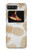 S3718 Seamless Pineapple Hülle Schutzhülle Taschen für Motorola Moto Razr 2022