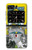 S3739 Tarot Card The Chariot Hülle Schutzhülle Taschen für Motorola Moto Razr 2022