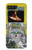 S3739 Tarot Card The Chariot Hülle Schutzhülle Taschen für Motorola Moto Razr 2022