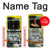 S3739 Tarot Card The Chariot Hülle Schutzhülle Taschen für Motorola Moto Razr 2022