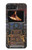 S3836 Airplane Cockpit Hülle Schutzhülle Taschen für Motorola Moto Razr 2022