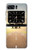 S3837 Airplane Take off Sunrise Hülle Schutzhülle Taschen für Motorola Moto Razr 2022