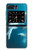 S3878 Dolphin Hülle Schutzhülle Taschen für Motorola Moto Razr 2022
