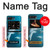 S3878 Dolphin Hülle Schutzhülle Taschen für Motorola Moto Razr 2022