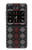 S3907 Sweater Texture Hülle Schutzhülle Taschen für Motorola Moto Razr 2022