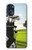 S0067 Golf Hülle Schutzhülle Taschen für Motorola Moto G 5G (2023)