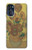 S0214 Van Gogh Vase Fifteen Sunflowers Hülle Schutzhülle Taschen für Motorola Moto G 5G (2023)