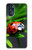 S0263 Ladybug Hülle Schutzhülle Taschen für Motorola Moto G 5G (2023)