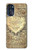 S0330 Bible Page Hülle Schutzhülle Taschen für Motorola Moto G 5G (2023)