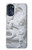 S0386 Dragon Carving Hülle Schutzhülle Taschen für Motorola Moto G 5G (2023)