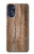 S0599 Wood Graphic Printed Hülle Schutzhülle Taschen für Motorola Moto G 5G (2023)