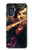 S0723 Violin Art Paint Hülle Schutzhülle Taschen für Motorola Moto G 5G (2023)