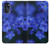 S0782 Forget me not Hülle Schutzhülle Taschen für Motorola Moto G 5G (2023)