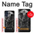 S0850 Gargoyle Devil Demon Hülle Schutzhülle Taschen für Motorola Moto G 5G (2023)