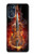 S0864 Fire Violin Hülle Schutzhülle Taschen für Motorola Moto G 5G (2023)