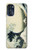 S1040 Hokusai The Great Wave of Kanagawa Hülle Schutzhülle Taschen für Motorola Moto G 5G (2023)