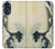 S1040 Hokusai The Great Wave of Kanagawa Hülle Schutzhülle Taschen für Motorola Moto G 5G (2023)