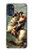 S1063 Napoleon Bonaparte Hülle Schutzhülle Taschen für Motorola Moto G 5G (2023)