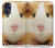 S1619 Cute Guinea Pig Hülle Schutzhülle Taschen für Motorola Moto G 5G (2023)