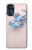 S1631 Funny Gecko Lizard Hülle Schutzhülle Taschen für Motorola Moto G 5G (2023)