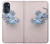 S1631 Funny Gecko Lizard Hülle Schutzhülle Taschen für Motorola Moto G 5G (2023)