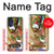 S1702 Tiki Man Toilet Hülle Schutzhülle Taschen für Motorola Moto G 5G (2023)