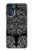 S1838 Mayan Pattern Hülle Schutzhülle Taschen für Motorola Moto G 5G (2023)