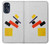 S1958 Malevich Suprematism Hülle Schutzhülle Taschen für Motorola Moto G 5G (2023)