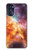 S1963 Nebula Rainbow Space Hülle Schutzhülle Taschen für Motorola Moto G 5G (2023)