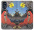 S2234 Zen Master Bodhidharma Yoshitoshi Hülle Schutzhülle Taschen für Motorola Moto G 5G (2023)