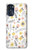 S2354 Pastel Flowers Pattern Hülle Schutzhülle Taschen für Motorola Moto G 5G (2023)