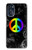 S2356 Peace Sign Hülle Schutzhülle Taschen für Motorola Moto G 5G (2023)