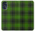 S2373 Tartan Green Pattern Hülle Schutzhülle Taschen für Motorola Moto G 5G (2023)