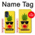 S2443 Funny Pineapple Sunglasses Kiss Hülle Schutzhülle Taschen für Motorola Moto G 5G (2023)
