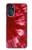 S2480 Tie Dye Red Hülle Schutzhülle Taschen für Motorola Moto G 5G (2023)
