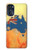 S2494 Australia Flag Map Rock Texture Hülle Schutzhülle Taschen für Motorola Moto G 5G (2023)