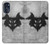 S2549 Rorschach Psychological Test Hülle Schutzhülle Taschen für Motorola Moto G 5G (2023)