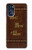 S2643 Once Upon A Time Book Hülle Schutzhülle Taschen für Motorola Moto G 5G (2023)