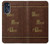 S2643 Once Upon A Time Book Hülle Schutzhülle Taschen für Motorola Moto G 5G (2023)