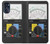 S2660 Analog Multimeter Graphic Printed Hülle Schutzhülle Taschen für Motorola Moto G 5G (2023)