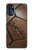 S2661 Leather Soccer Football Graphic Hülle Schutzhülle Taschen für Motorola Moto G 5G (2023)